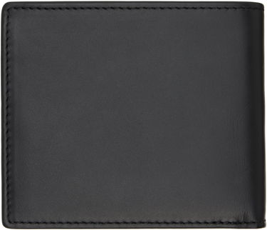 Peňaženka BOSS Hugo Leather Wallet Čierna | 50546129, 1