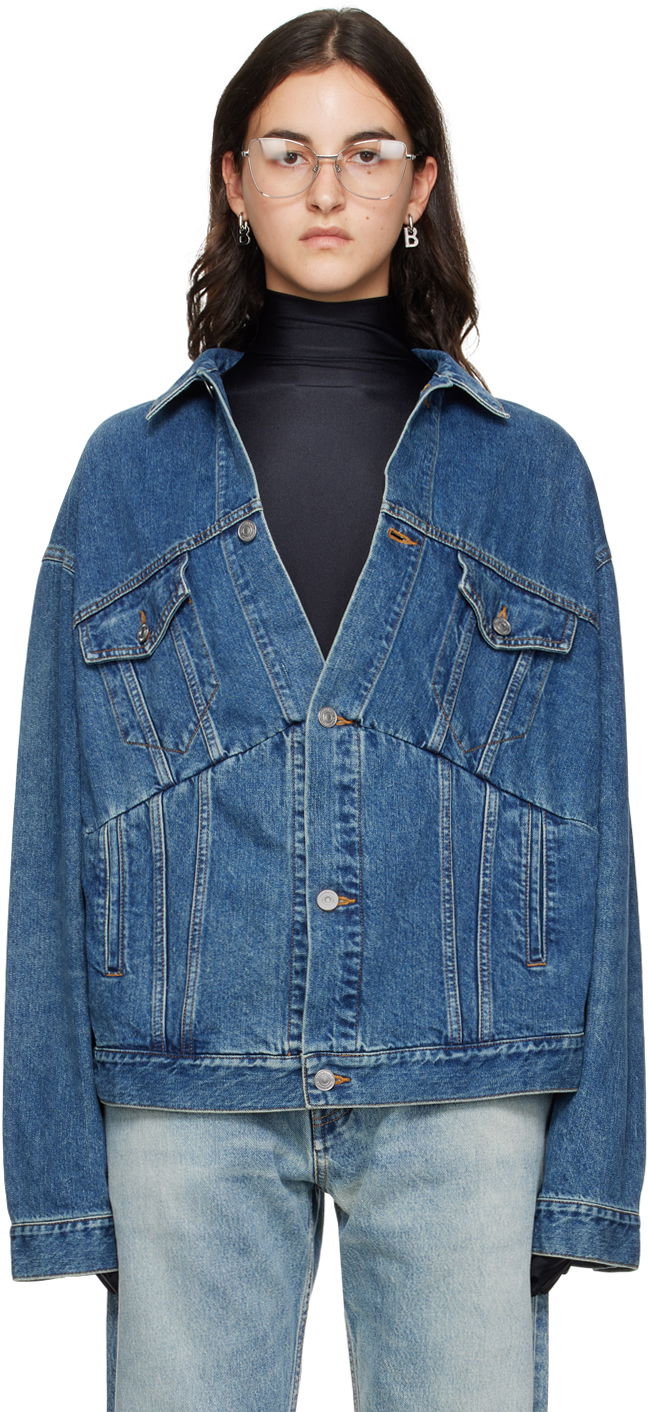 Swing Denim Jacket