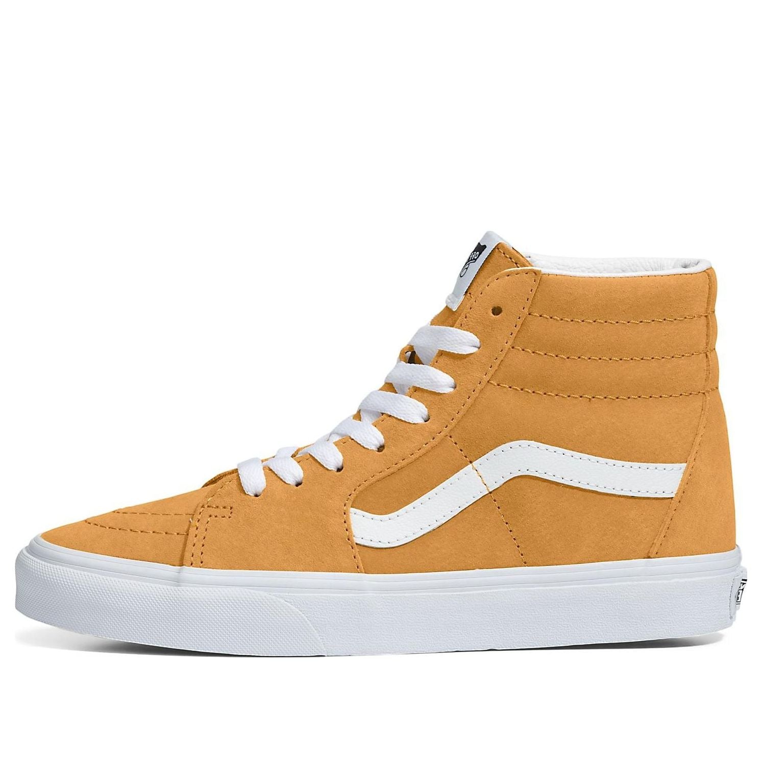 Tenisky a topánky Vans SK8-HI Žltá | VN0A4BVTF3X, 0