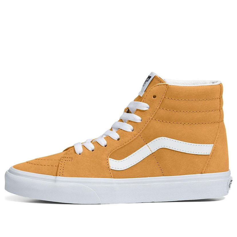 Tenisky a topánky Vans SK8-HI Žltá | VN0A4BVTF3X