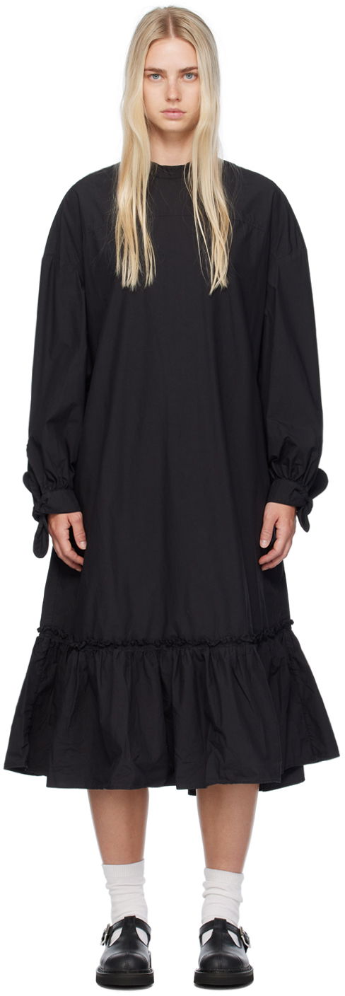YMC Rushmore Midi Dress