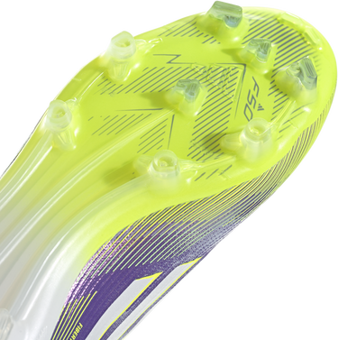 Tenisky a topánky adidas Performance F50 PRO FG Fialová | jh7683, 5