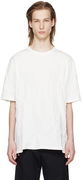 Quadratic Embroidered T-Shirt