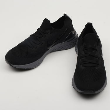 Tenisky a topánky Nike Epic React Flyknit 2 Čierna | BQ8928-001, 2