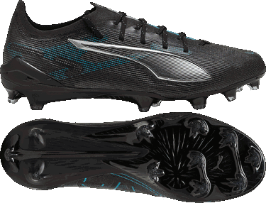 Tenisky a topánky Puma ULTRA 5 ULTIMATE FG Čierna | 108159-02, 2