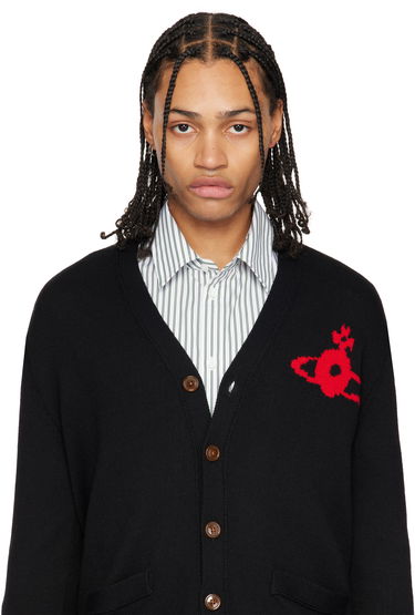 Náušnice Vivienne Westwood Vivienne Westwood Albane Small Single Earring Metalická | 62030090-02P017-, 2