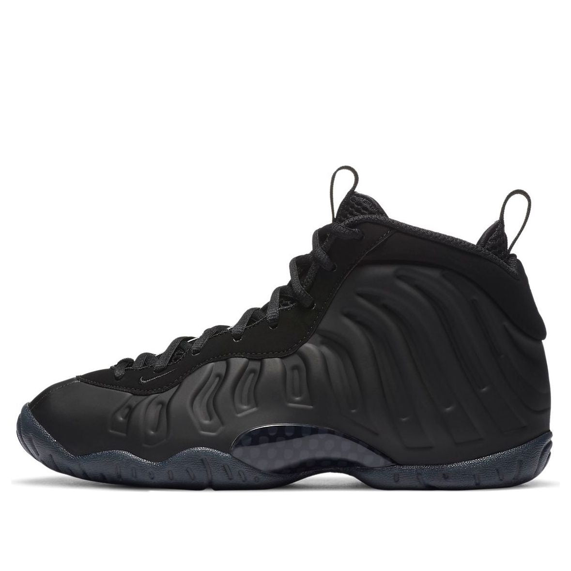 Tenisky a topánky Nike Little Posite One Čierna | 644791-014, 0