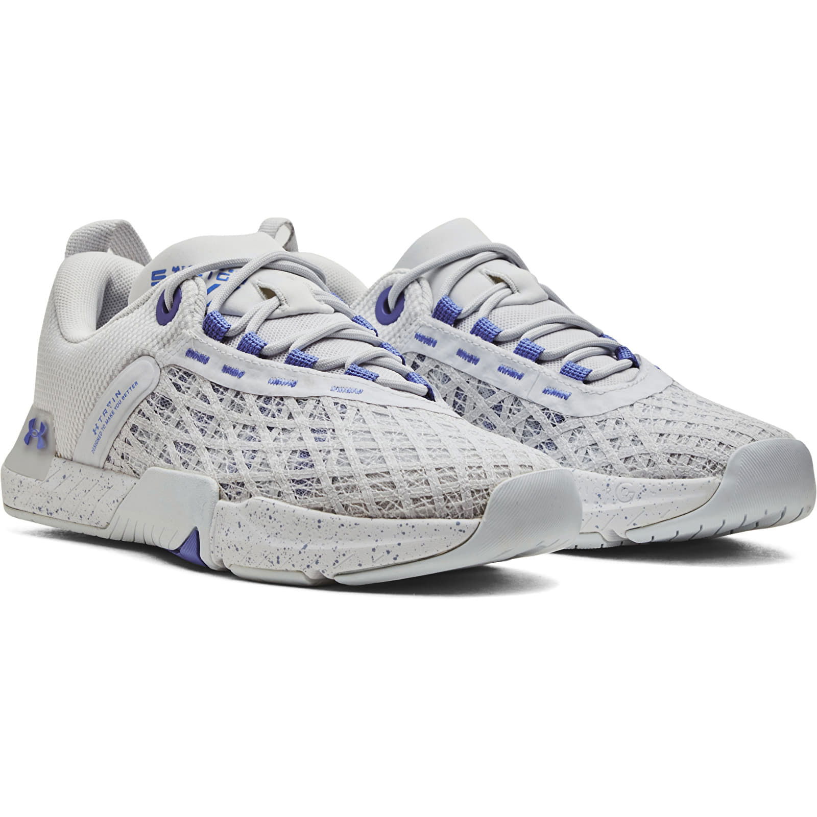 TriBase Reign 5 Gray W