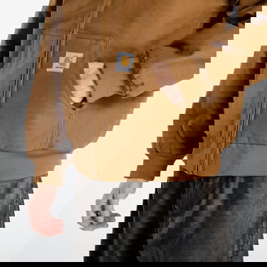 Bunda Carhartt WIP WIP Active Jacket Hnedá | I023083_HZ_01, 1