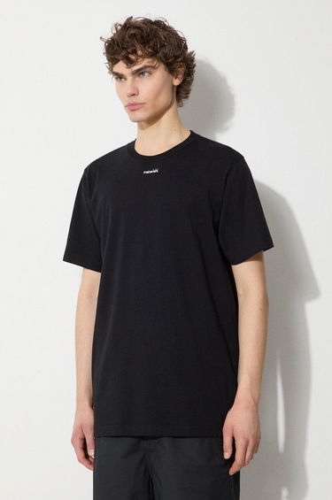 Tričko Maharishi Maharishi Micro T-Shirt Čierna | 1307.BLACK, 3