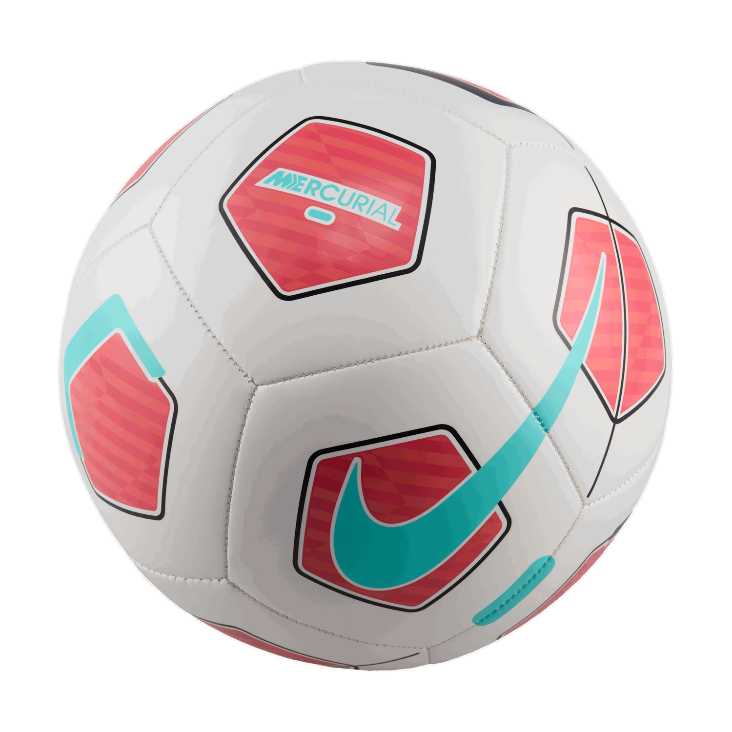 Športový doplnok Nike Mercurial Fade Biela | FZ3036-101, 1