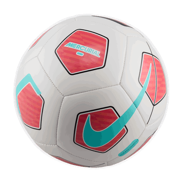 Športový doplnok Nike Mercurial Fade Biela | FZ3036-101, 1