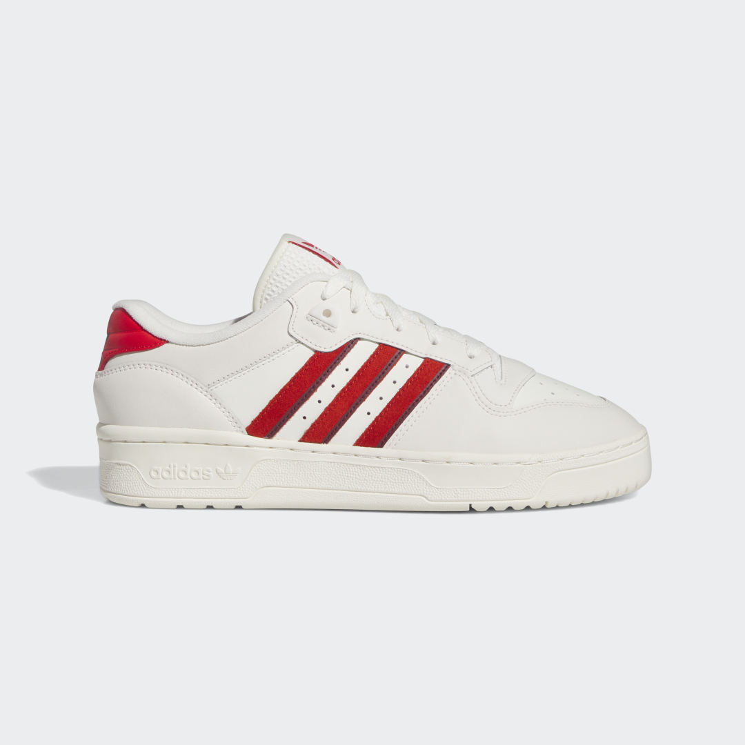 Tenisky a topánky adidas Originals Rivalry Low Biela | IE7196, 1