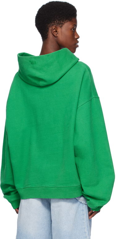 Mikina ERL ERL Graphic Hoodie Zelené | ERL07T025, 2