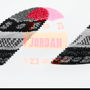 Kulicha Jordan Holiday Knit Beanie Čierna | 9A0853-023, 4