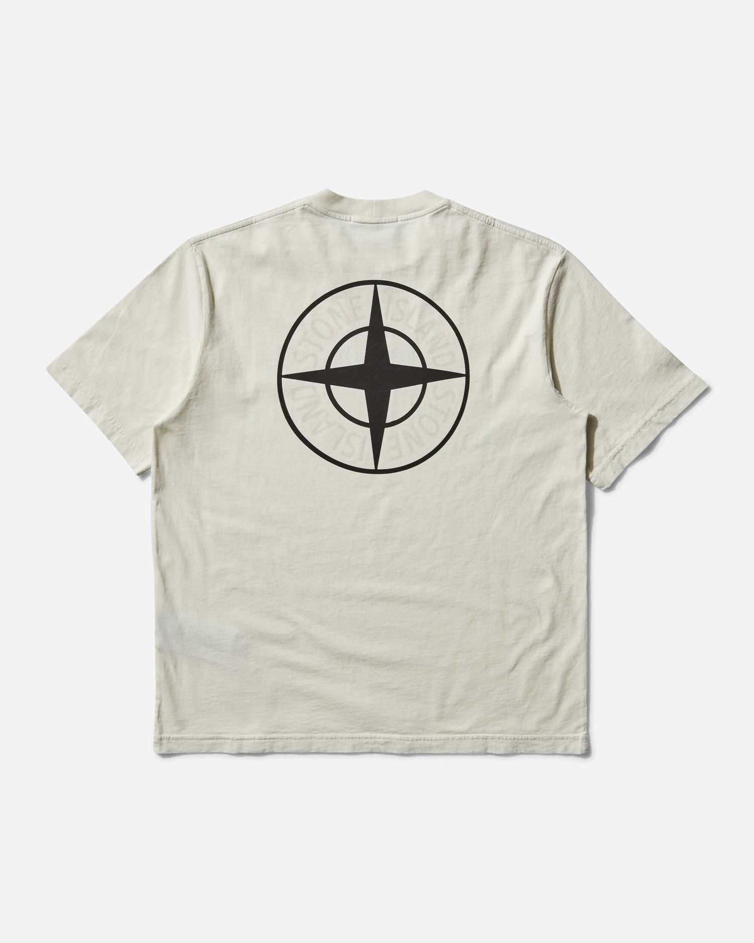 Tričko Stone Island Industrial Logos T-Shirt Béžová | K2S15-2100037-S0193 V0093, 0