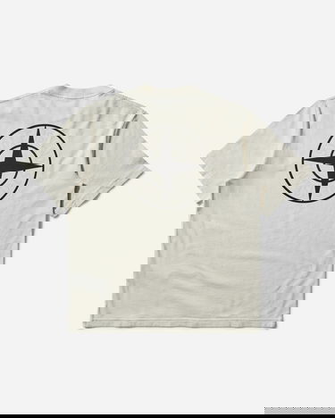 Tričko Stone Island Industrial Logos T-Shirt Béžová | K2S15-2100037-S0193 V0093, 0