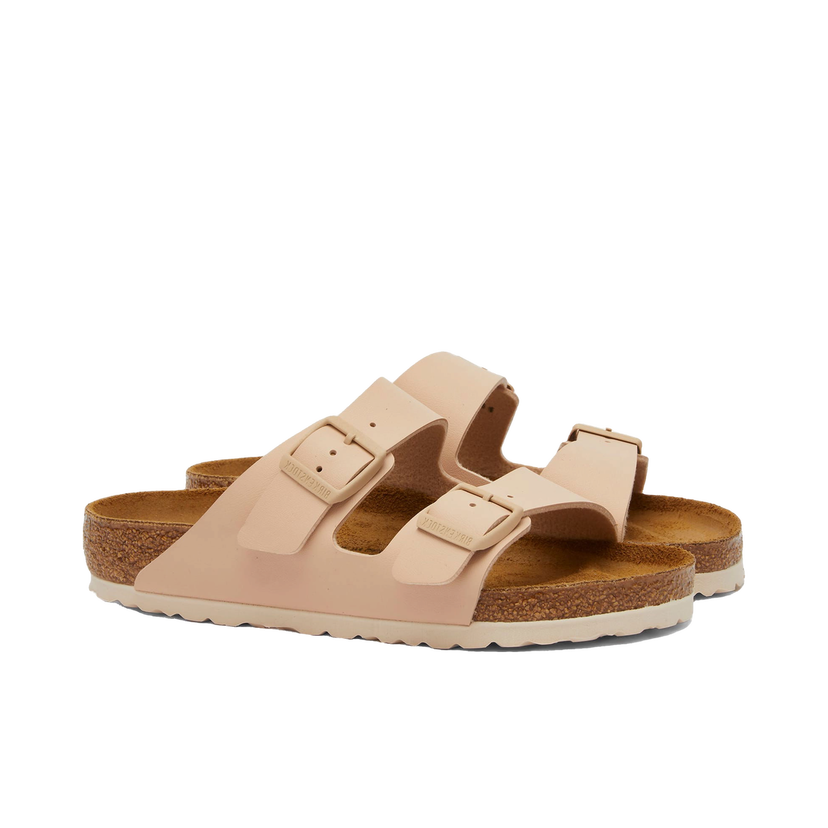 Tenisky a topánky Birkenstock Arizona in New Beige Birko-Flor, Size UK 10.5 | END Béžová | 1027721