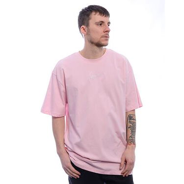 Tričko Karl Kani Karl Kani Small Signature Essential Tee, Size M Ružová | 60300337, 0