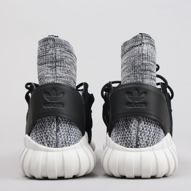 Tenisky a topánky adidas Originals Tubular Doom Primeknit "Core Black" Šedá | BY3550, 3