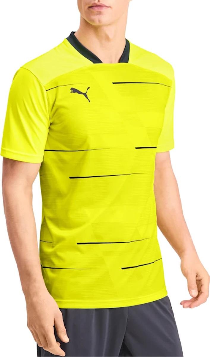 Tričko Puma ftblNXT Graphic TEE Žltá | 656425-04