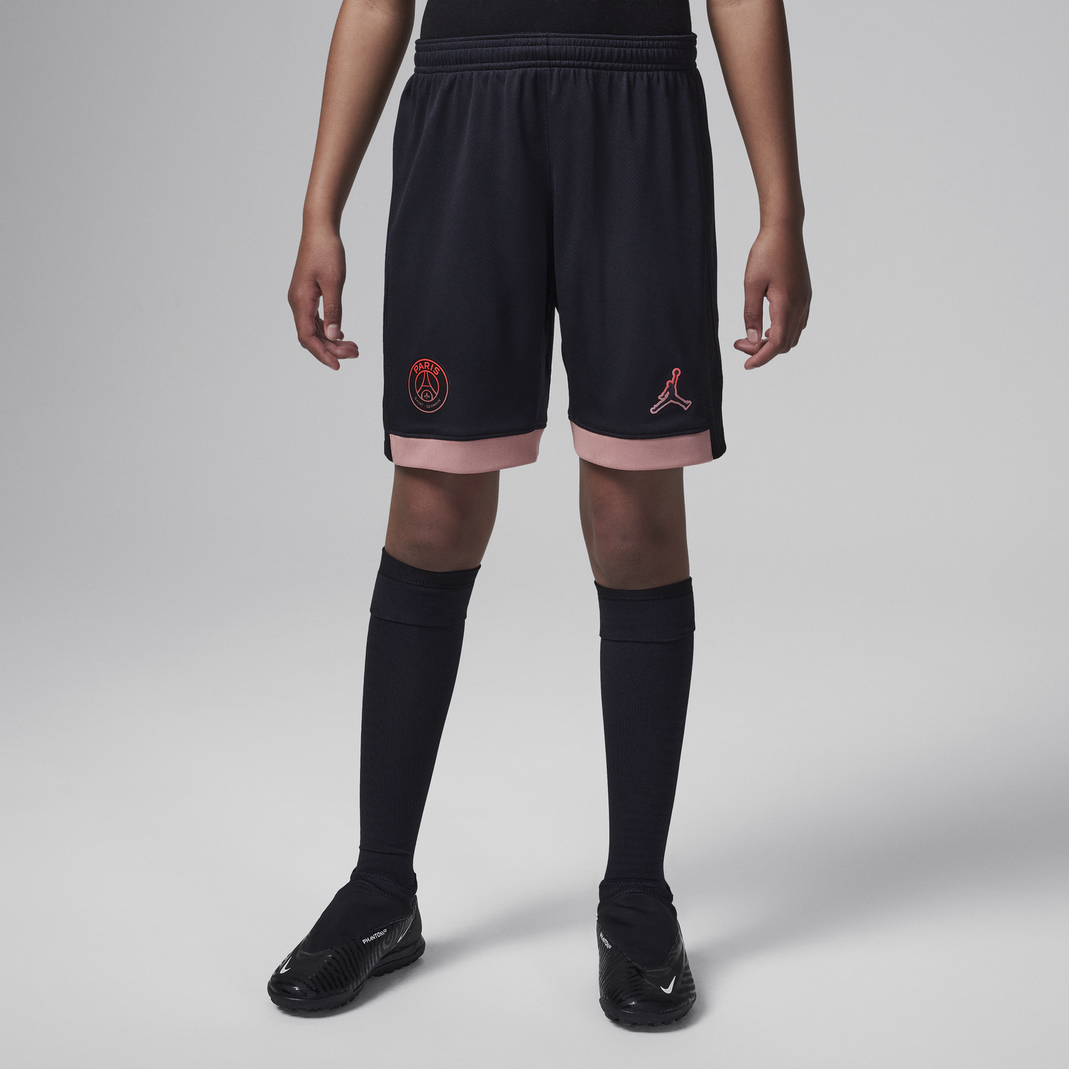 Šortky Jordan Paris Saint-Germain 2024/25 Stadium Third Replica Dri-FIT Shorts Čierna | FQ2264-010, 1