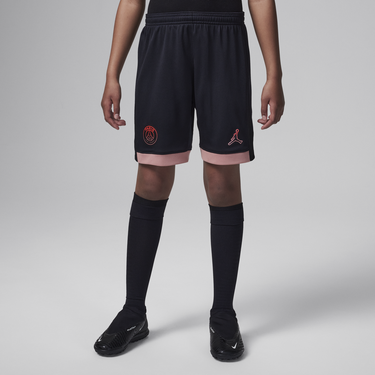 Šortky Jordan Paris Saint-Germain 2024/25 Stadium Third Replica Dri-FIT Shorts Čierna | FQ2264-010, 1