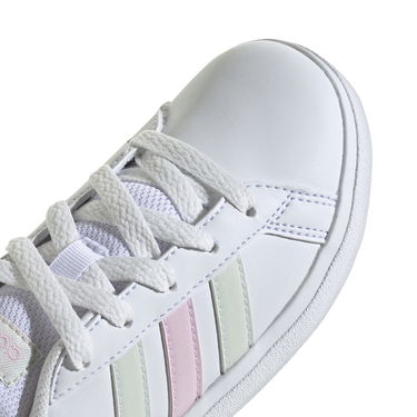 Tenisky a topánky adidas Performance adidas GRAND COURT 2.0 K 37 1/3 Biela | IH4886, 4