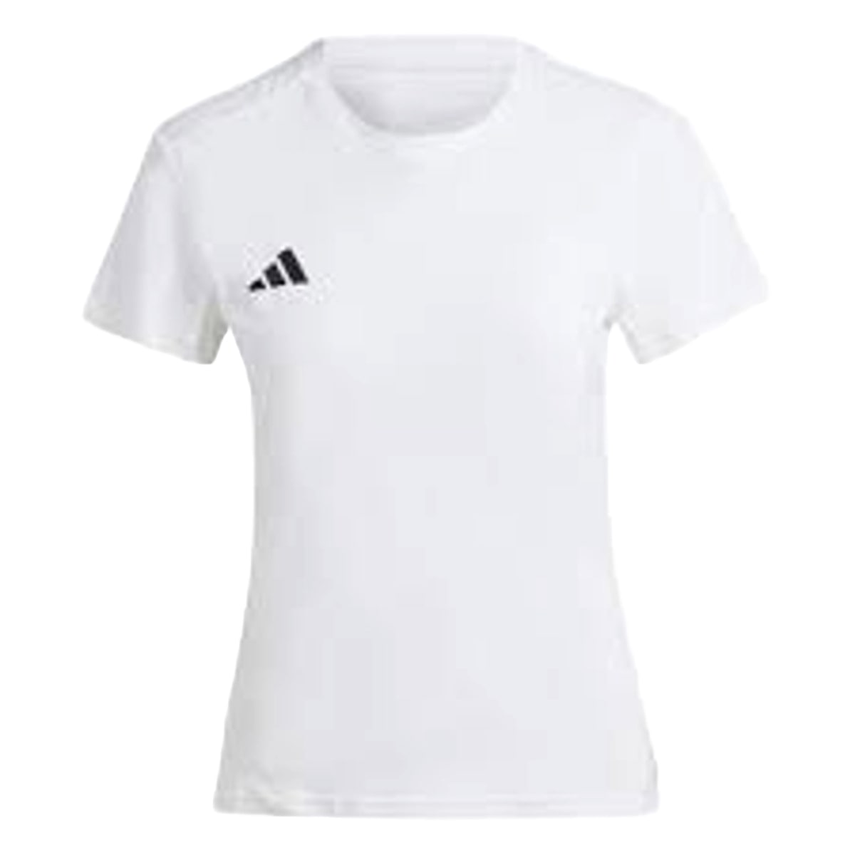 Tričko adidas Originals Adizero Essentials Running T-Shirt Biela | IN1173, 0
