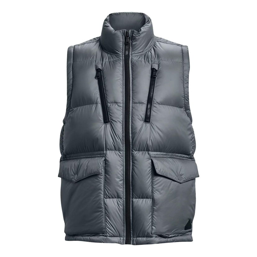 Vesta Under Armour Infrared Down Vest Šedá | 1378837-002