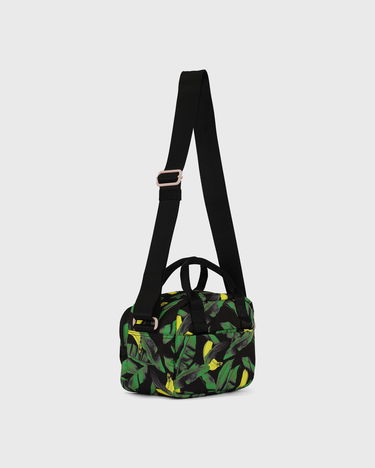 Kabelka GANNI Recycled Tech Festival Top Handle Zelené | 5714667356091, 2