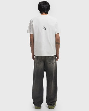 Tričko Edmmond Studios Edmmond Studios Water Sports Graphic T-Shirt Biela | 125-30-25010, 2