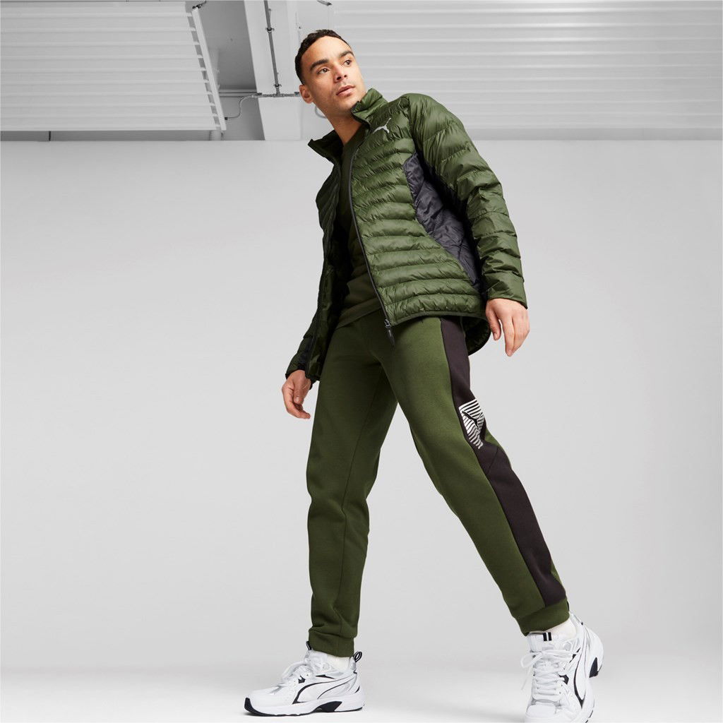 Primaloft Down Jacket
