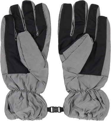 Rukavice Stone Island Stone Island Quilted Gloves Šedá | K2S15 9400001 S0251, 1