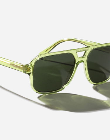 Slnečné okuliare Dolce & Gabbana Dolce & Gabbana Mini Me Sunglasses Zelené | VG400NVP1719V000, 1