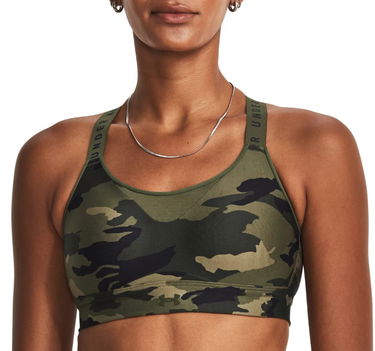 Podprsenka Under Armour Infinity Zelené | 1369026-361, 0