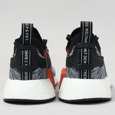 Tenisky a topánky adidas Originals NMD_R2 Primeknit Čierna | BY9409, 3