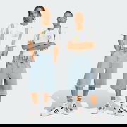 Jeremy Scott Pride Denim Overalls