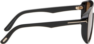 Slnečné okuliare Tom Ford Tom Ford Photochromatic Achilles Sunglasses Čierna | FT1182_0001E, 1