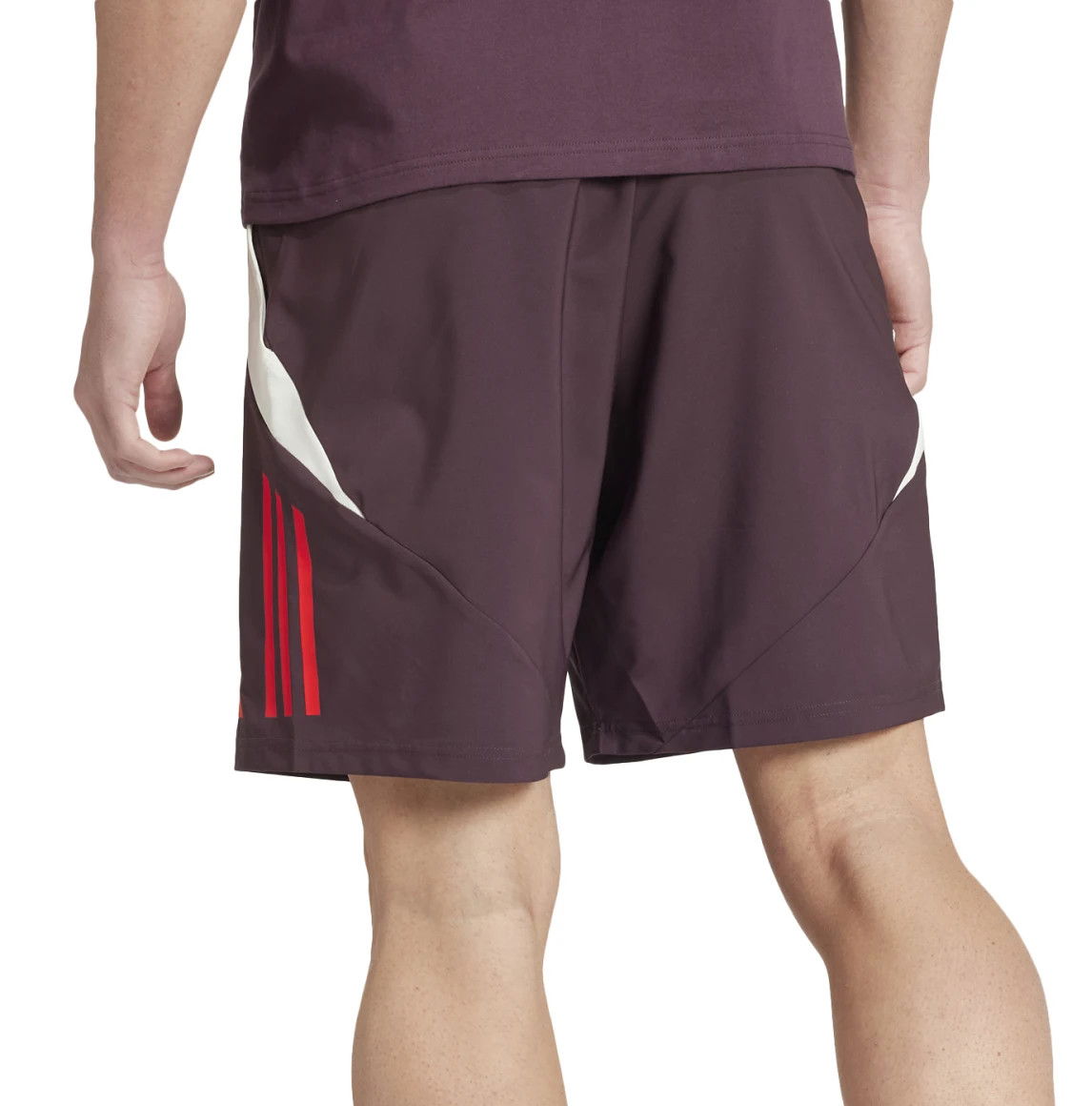 Šortky adidas Originals FCB DT SHO Hnedá | is9948, 1