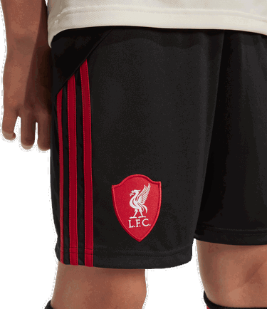 Šortky adidas Performance Liverpool FC 25/26 Youth Away Shorts Červená | JV6461, 2