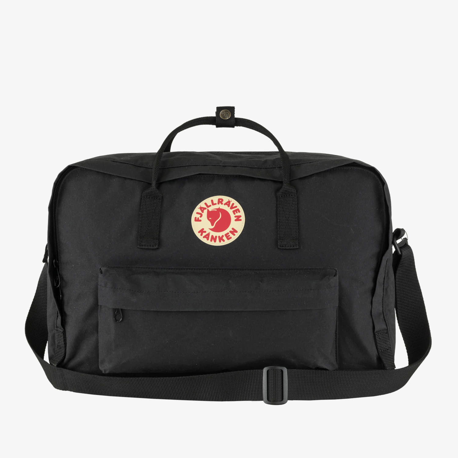 Ľadvinka FJÄLLRÄVEN Kånken Weekender Čierna | F23802-550, 0