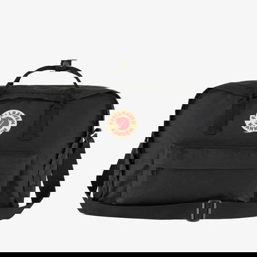 Ľadvinka FJÄLLRÄVEN Kånken Weekender Čierna | F23802-550, 0