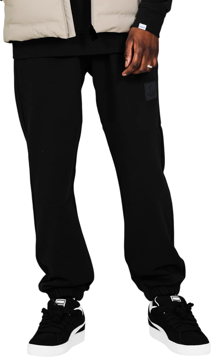 Tepláky Saysky Saysky Everyday Sweatpants Čierna | xmlpa70c901