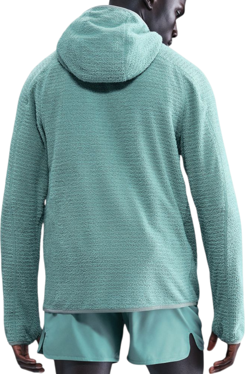 Bunda Nike Trail Textured Hooded Jacket Tyrkysová | hv2664-017, 1