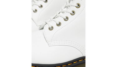 Tenisky a topánky Dr. Martens Vegan 1460 Kemble Lace Up Biela | DM27213113, 4
