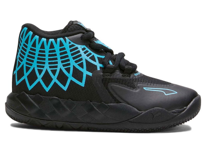 Tenisky a topánky Puma LaMelo Ball MB.01 Buzz City Čierna | 385116-13, 0