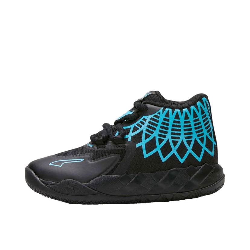 Tenisky a topánky Puma LaMelo Ball MB.01 Buzz City Čierna | 385116-13