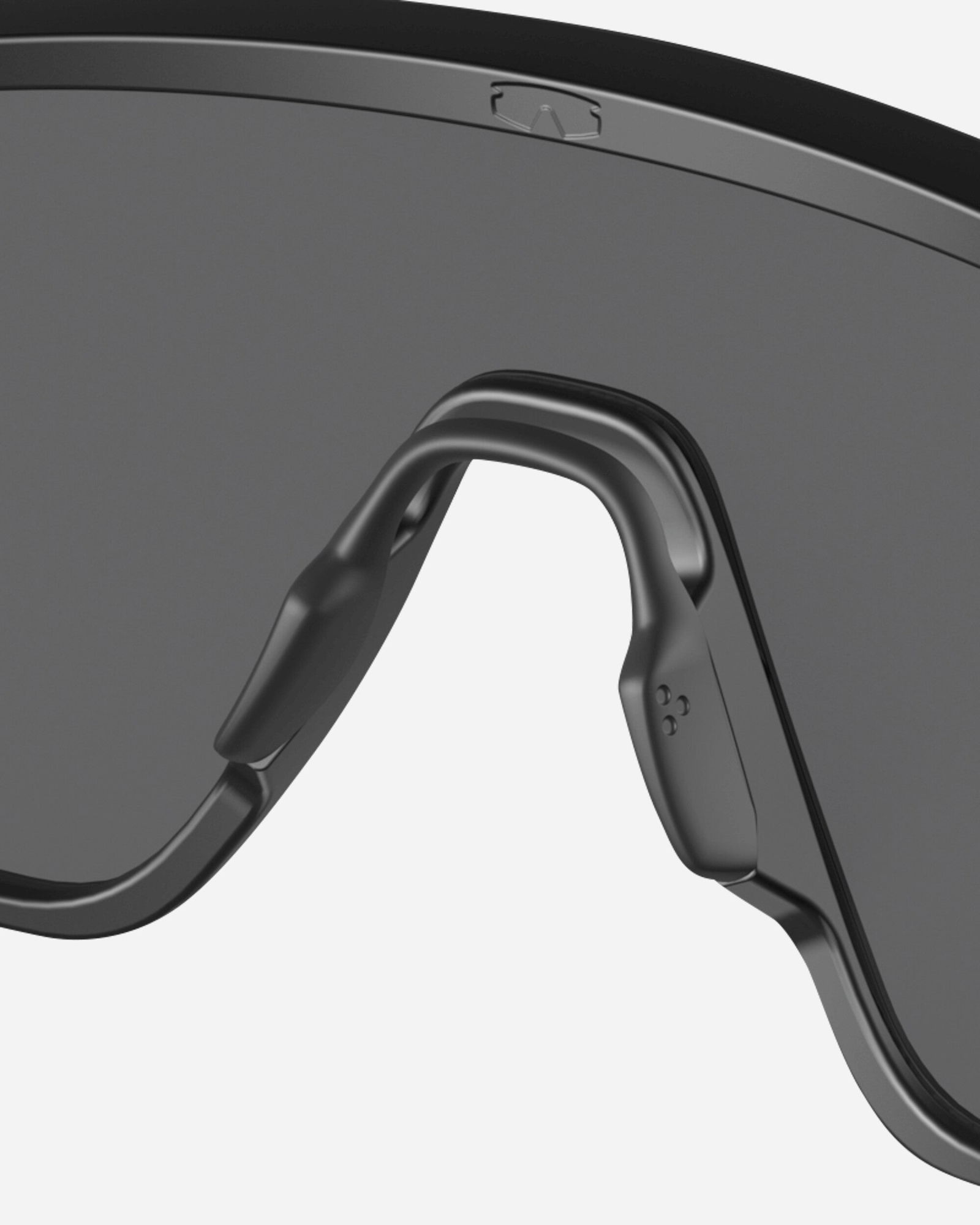 Matte Black Sunglasses with Prizm Black Lenses