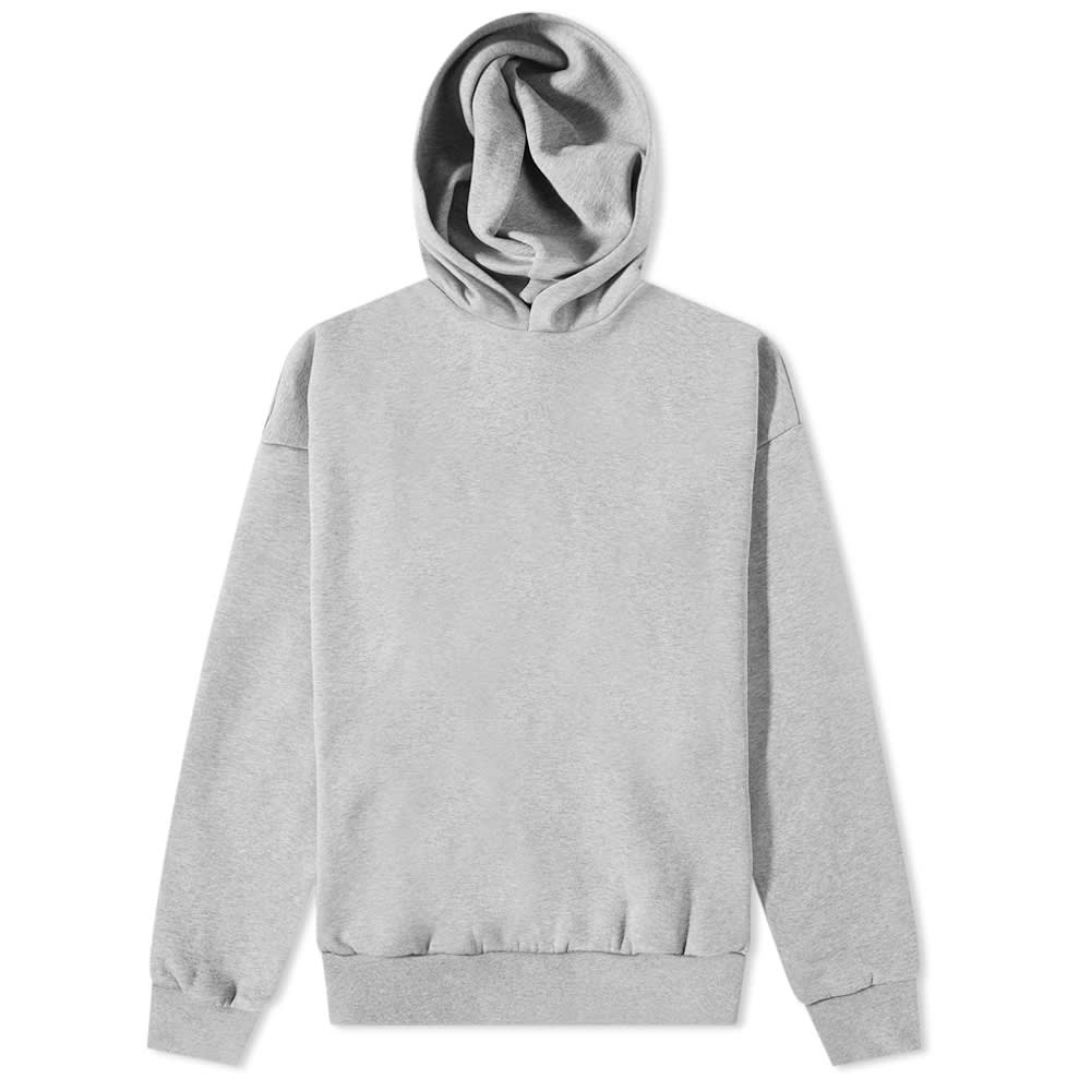 Mikina adidas Originals Basketball Heather Back Logo Hoody Šedá | IP1688, 0
